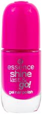 Shine Last &amp; Go Gel Nagellack 8 ml