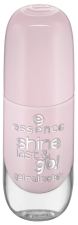 Shine Last &amp; Go Gel Nagellack 8 ml