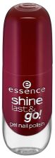 Shine Last &amp; Go Gel Nagellack 8 ml