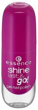 Shine Last &amp; Go Gel Nagellack 8 ml