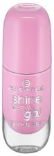 Shine Last &amp; Go Gel Nagellack 8 ml