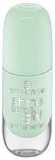 Shine Last &amp; Go Gel Nagellack 8 ml