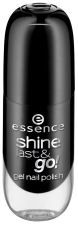 Shine Last &amp; Go Gel Nagellack 8 ml