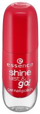 Shine Last &amp; Go Gel Nagellack 8 ml