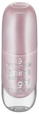 Shine Last &amp; Go Gel Nagellack 8 ml