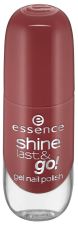 Shine Last &amp; Go Gel Nagellack 8 ml