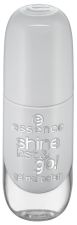 Shine Last &amp; Go Gel Nagellack 8 ml