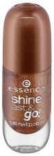 Shine Last &amp; Go Gel Nagellack 8 ml