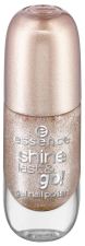 Shine Last &amp; Go Gel Nagellack 8 ml