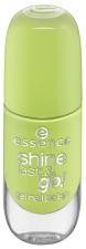 Shine Last &amp; Go Gel Nagellack 8 ml