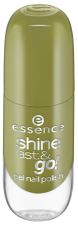 Shine Last &amp; Go Gel Nagellack 8 ml