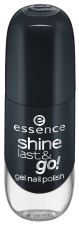 Shine Last &amp; Go Gel Nagellack 8 ml