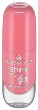 Shine Last &amp; Go Gel Nagellack 8 ml