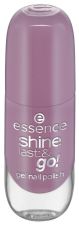 Shine Last &amp; Go Gel Nagellack 8 ml