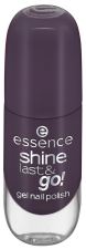 Shine Last &amp; Go Gel Nagellack 8 ml