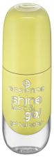 Shine Last &amp; Go Gel Nagellack 8 ml