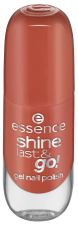 Shine Last &amp; Go Gel Nagellack 8 ml