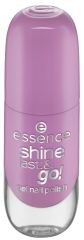 Shine Last &amp; Go Gel Nagellack 8 ml