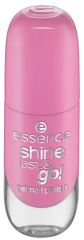 Shine Last &amp; Go Gel Nagellack 8 ml