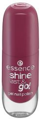 Shine Last &amp; Go Gel Nagellack 8 ml