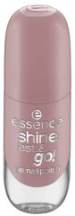 Shine Last &amp; Go Gel Nagellack 8 ml