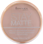 Stay Matt Compact Powder