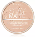 Stay Matt Compact Powder