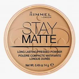 Stay Matt Compact Powder