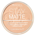 Stay Matt Compact Powder