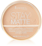 Stay Matt Compact Powder