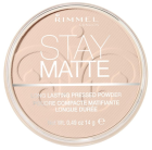 Stay Matt Compact Powder