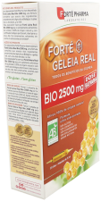 Ekologisk Royal Jelly 2500 mg 20 Ampull