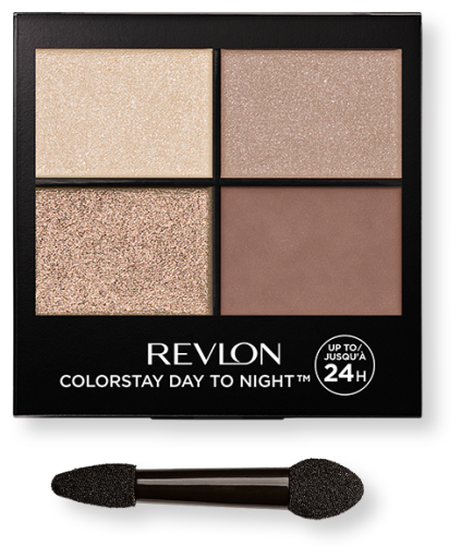 ColorStay Day to Night Eyeshadow Quartet 4,8 gr