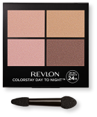 ColorStay Day to Night Eyeshadow Quartet 4,8 gr