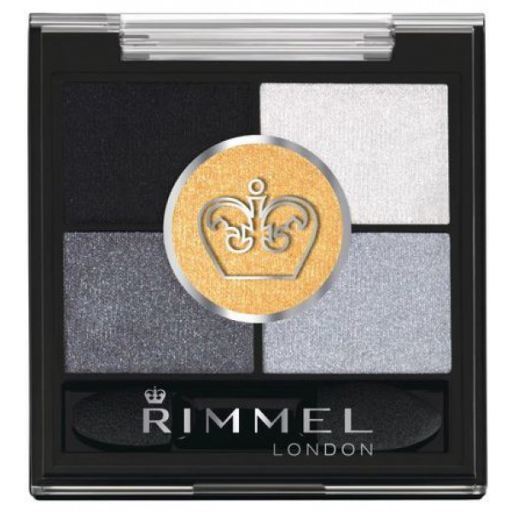 Rimmel London Glam Eyes Hd 5-f&auml;rgs &ouml;gonskugga