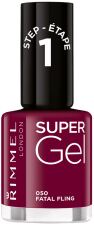 Super Gel Nagellack 12 ml