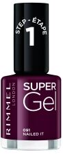 Super Gel Nagellack 12 ml