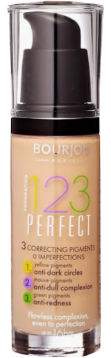 123 Perfect Fluid Makeup Base 30 ml