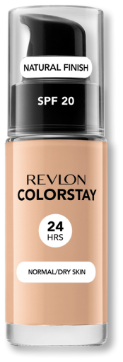 Colorstay Makeup Base SPF 20 Normal till torr hud 30 ml