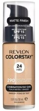 Colorstay Foundation fet blandad hud 390 Rich Marple