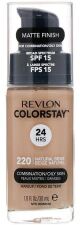 Colorstay Foundation fet blandad hud 390 Rich Marple