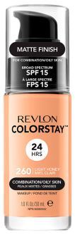 Colorstay Foundation fet blandad hud 390 Rich Marple