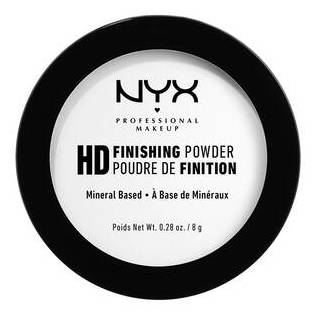 High Definition Finishing Mini Mattifying Powder 2,80 gr