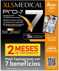 Pro-7 Nudge Pack 2 x 180 tabletter