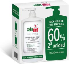 Tv&aring;lfri emulsion 2 x 750 ml