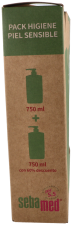 Tv&aring;lfri emulsion 2 x 750 ml