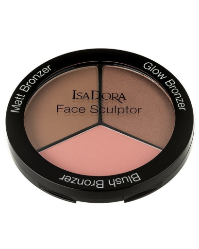 Face Sculptor 10 Sun Glow Palette 10 gr