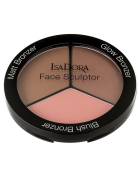 Face Sculptor 10 Sun Glow Palette 10 gr