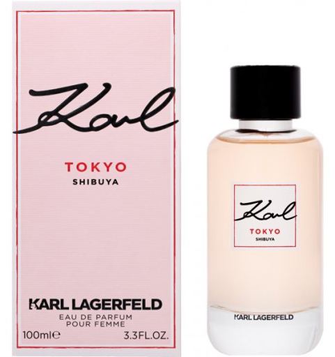 Karl Lagerfeld Karl Tokyo Shibuya Eau de Parfum Women Spray