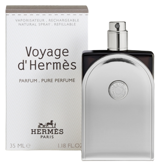 Herm&egrave;s Paris Voyage Eau de Parfum Women Spray 35 ml